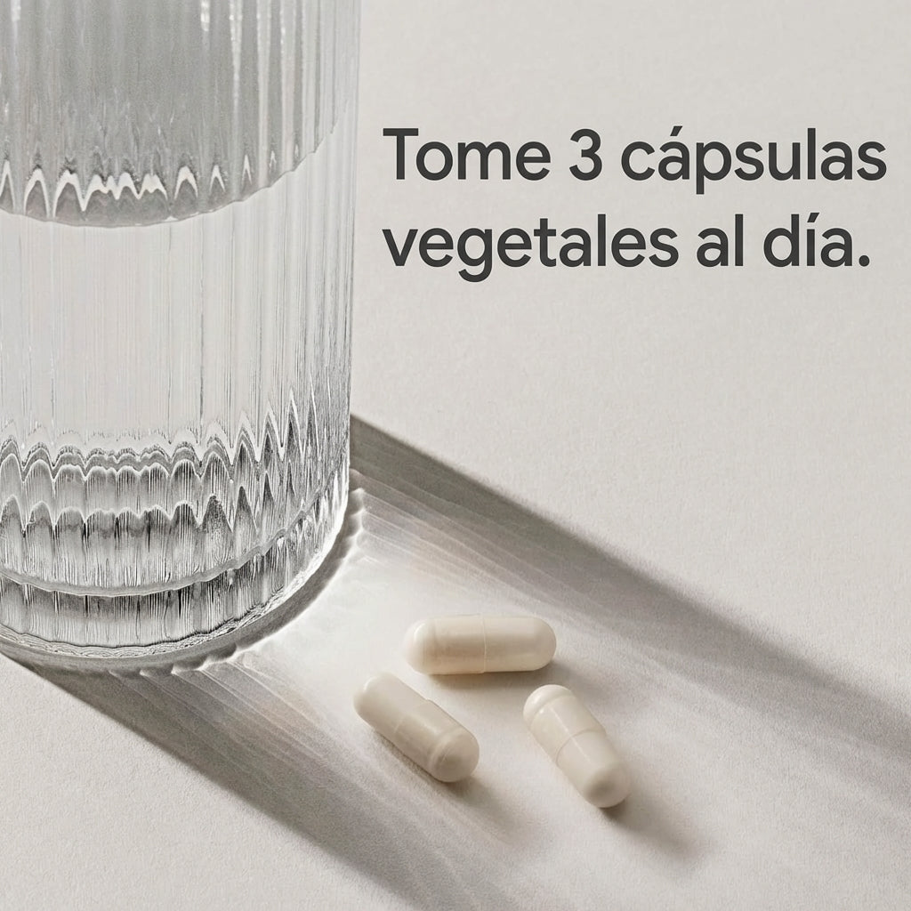 Brain+ Magnesio L-Treonato 2000mg con Magtein - 30 dias