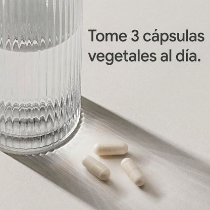 Brain+ Magnesio L-Treonato 2000mg con Magtein - 30 dias